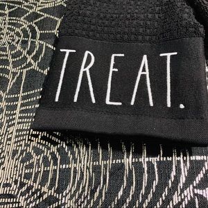 Rae Dunn Other - Rae Dunn trick treat kitchen towels Rae Dunn Other - Rae Dunn trick treat kitchen towels
